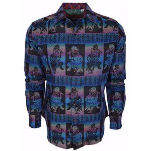 Robert Graham Dancing Buddha Limited